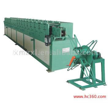 TDC Flansch bilden Machine(flange forming machine,metal processing machine)